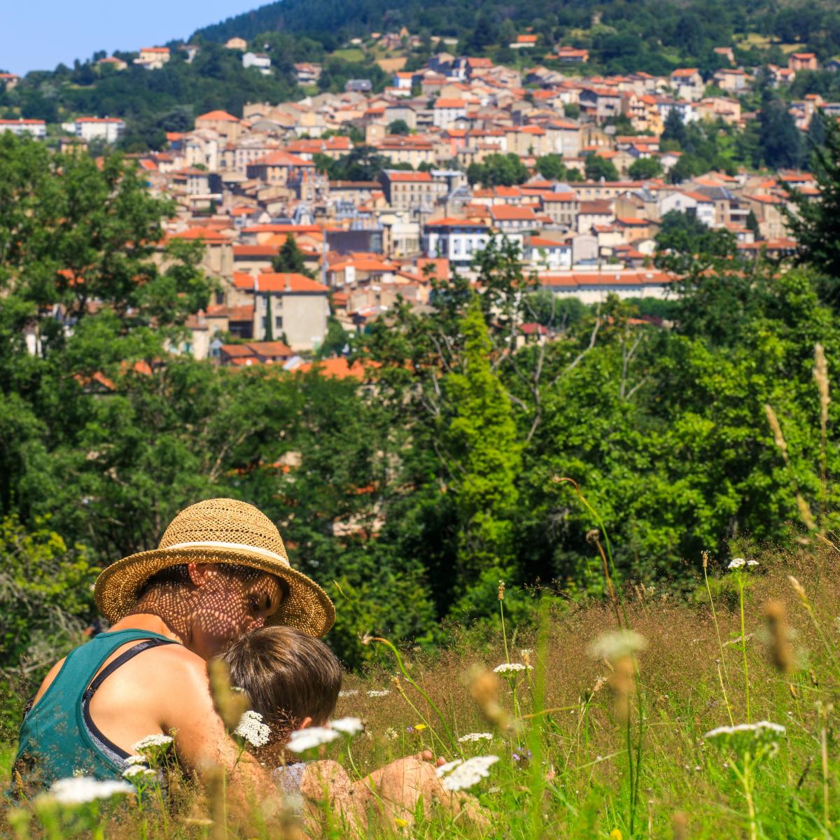 Vacances En Livradois Forez Auvergne Maison Du Tourisme Livradois Forez