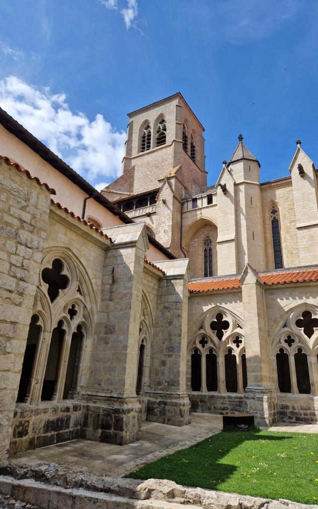 Abbaye de La Chaise-Dieu