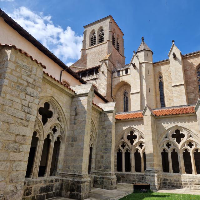 Abbaye de La Chaise-Dieu