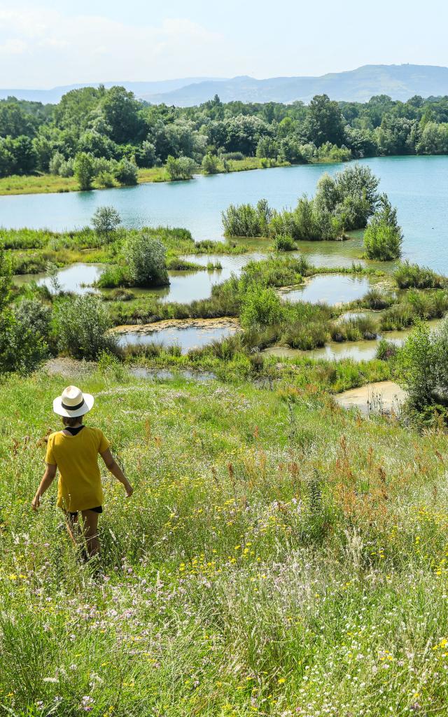 Écopôle Val d'Allier, Pérignat-ès-Allier