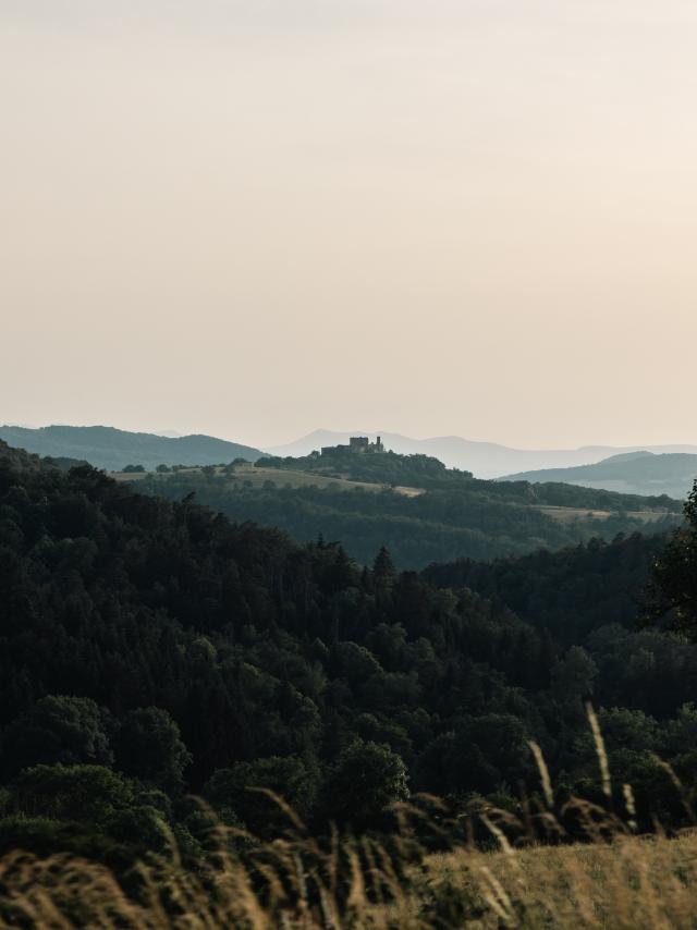 Château de Mauzun