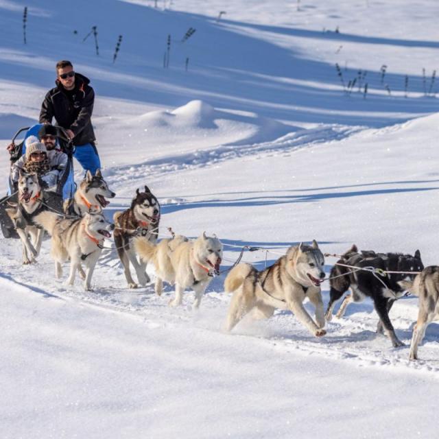 Chalet Des Siberiens 2