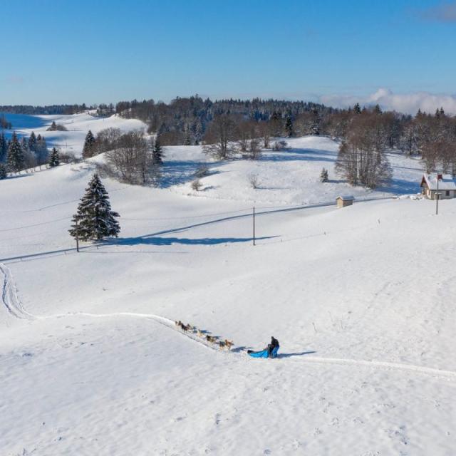 Chalet Des Siberiens 4