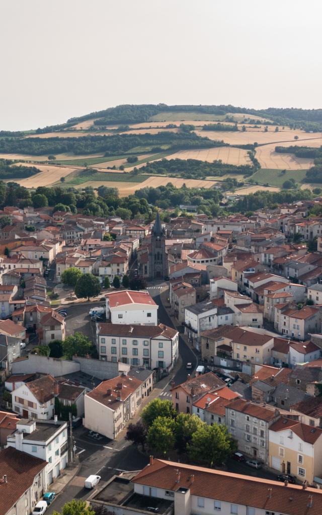 Toscane d'Auvergne, Billom