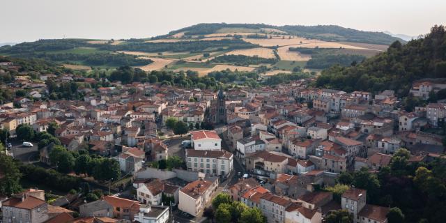 Toscane d'Auvergne, Billom