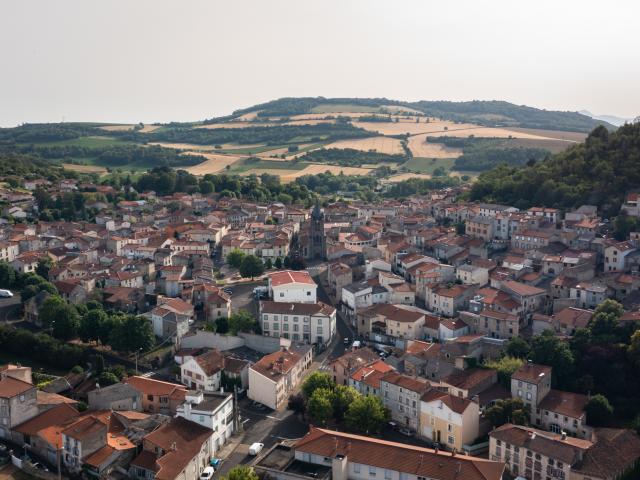 Toscane d'Auvergne, Billom