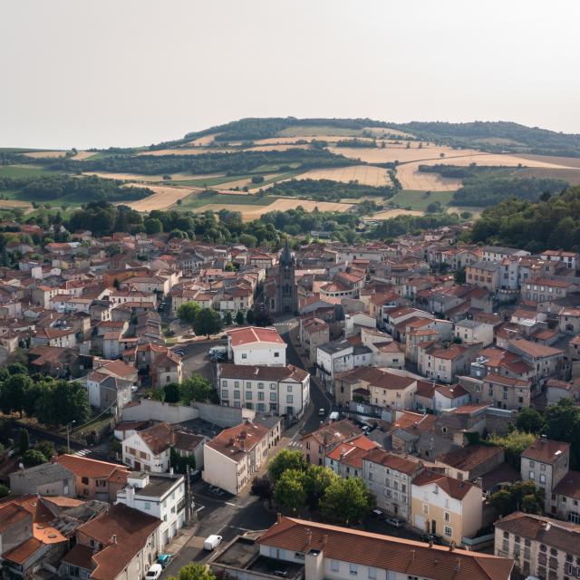 Toscane d'Auvergne, Billom