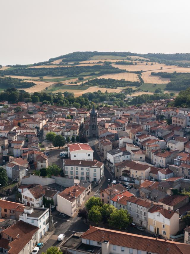 Toscane d'Auvergne, Billom