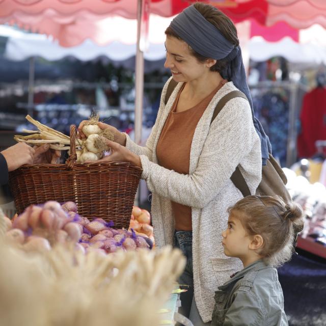 Marché Billom 9