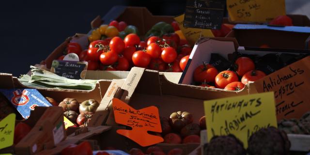 Marché Billom 6