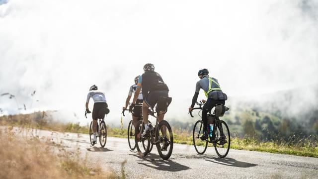 Cyclo les Copains, an absolute experience!