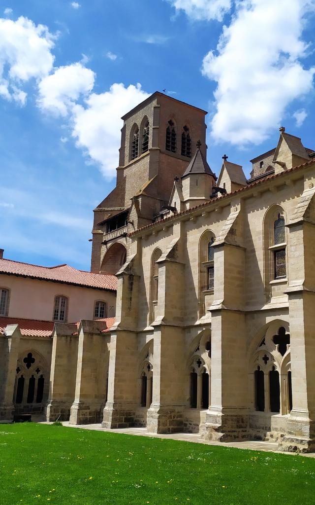 Abbaye de La Chaise-Dieu