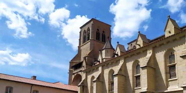 Abbaye de La Chaise-Dieu