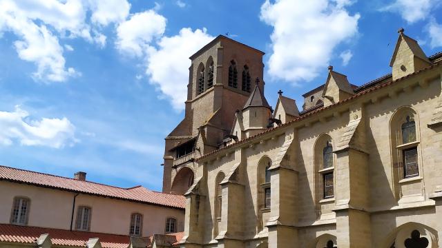 Abbaye de La Chaise-Dieu