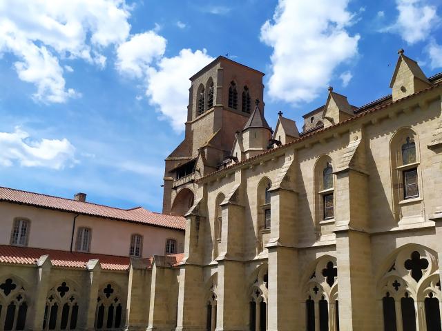 Abbaye de La Chaise-Dieu