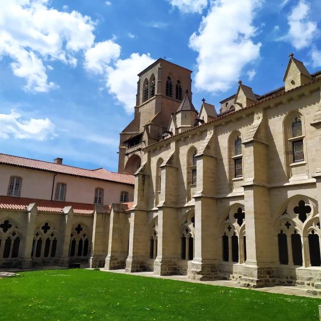 Abbaye de La Chaise-Dieu