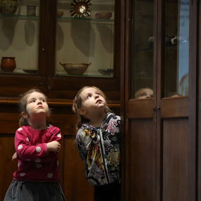 Musée de la céramique à Lezoux