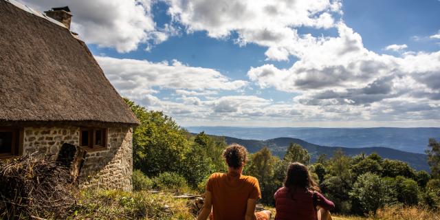 Jasserie, Hautes-Chaumes