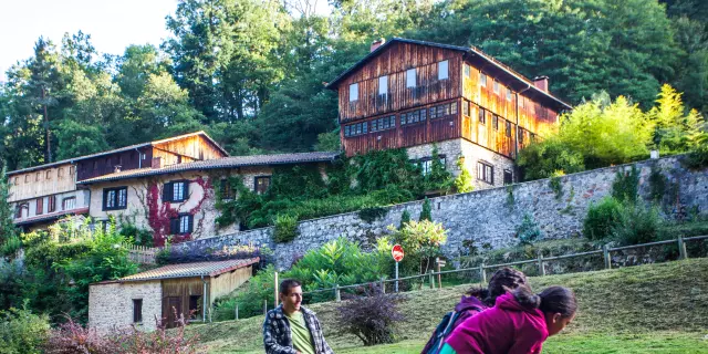 Moulin Richard de Bas - Vue générale