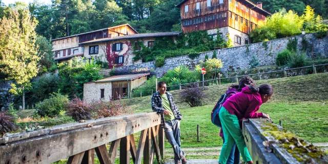 Moulin Richard de Bas - Vue générale