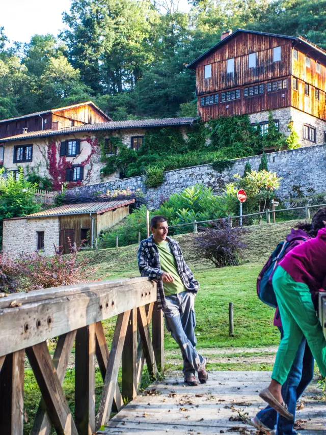 Moulin Richard de Bas - Vue générale