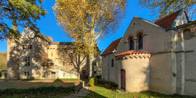 Chapelle d'Aulteribe 1