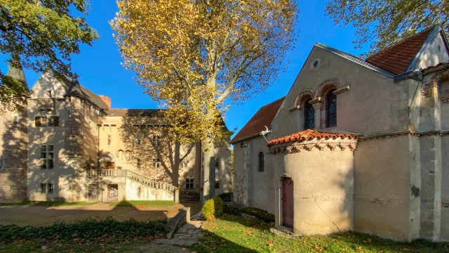 Chapelle d'Aulteribe 1