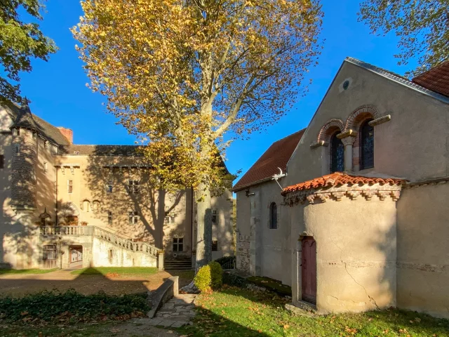 Chapelle d'Aulteribe 1