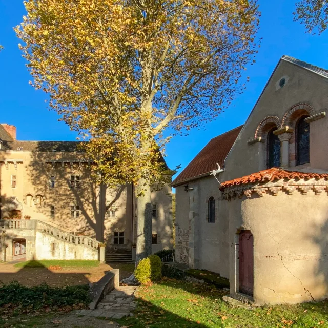 Chapelle d'Aulteribe 1