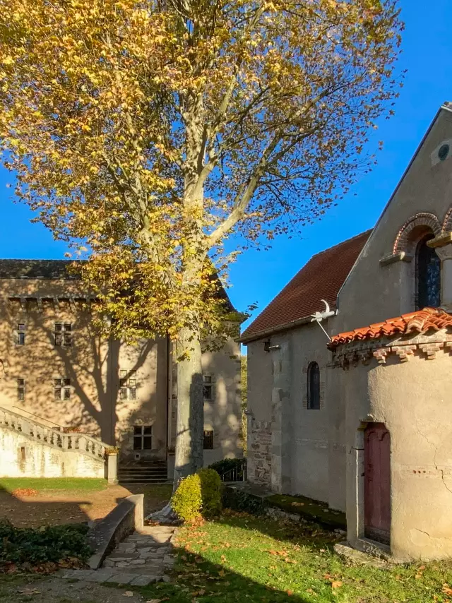 Chapelle d'Aulteribe 1