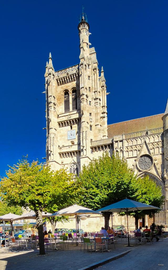 Ambert Eglise Saint-Jean 2