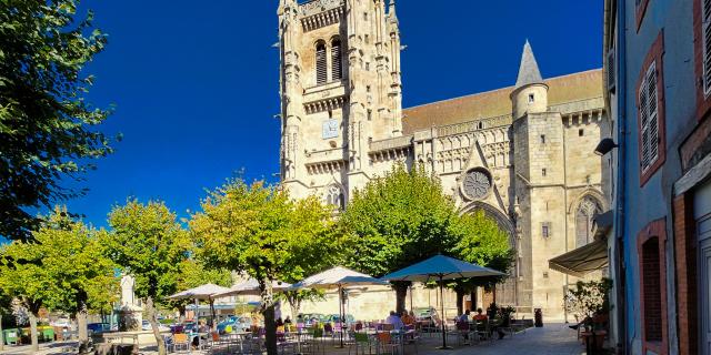 Ambert Eglise Saint-Jean 2