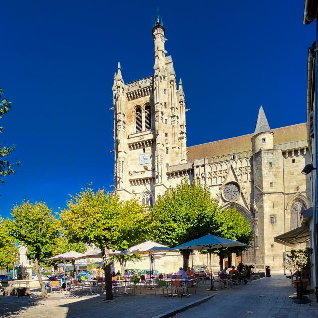 Ambert Eglise Saint-Jean 2