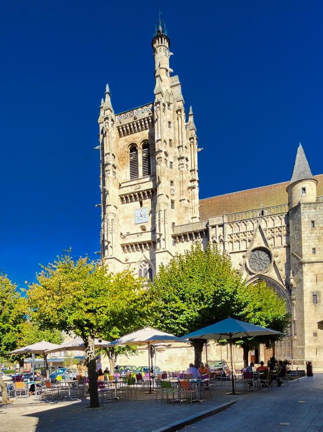 Ambert Eglise Saint-Jean 2