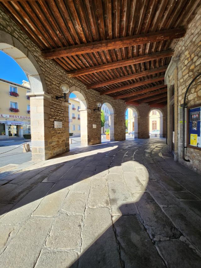 Mairie Ambert 1