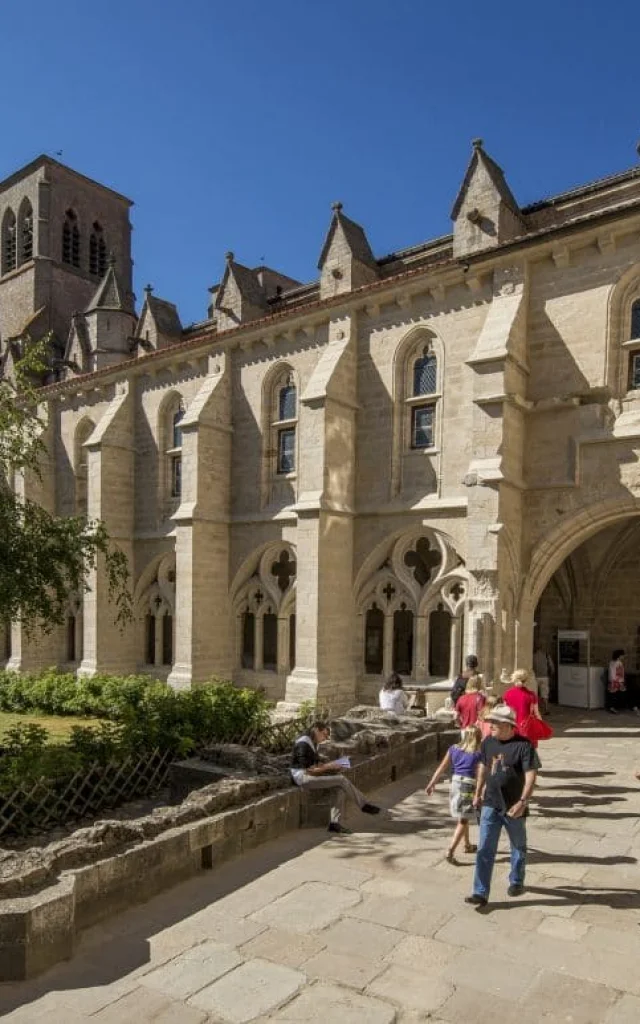 L'abbaye de la Chaise-Dieu