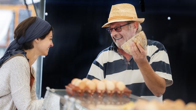 Marché de Billom