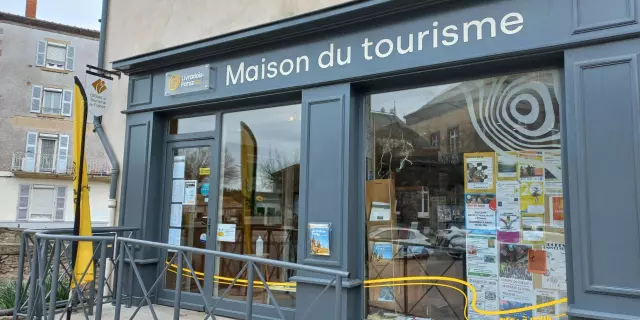 Maison Du Tourisme Billom