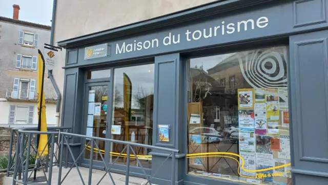 Maison Du Tourisme Billom