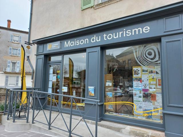 Maison Du Tourisme Billom