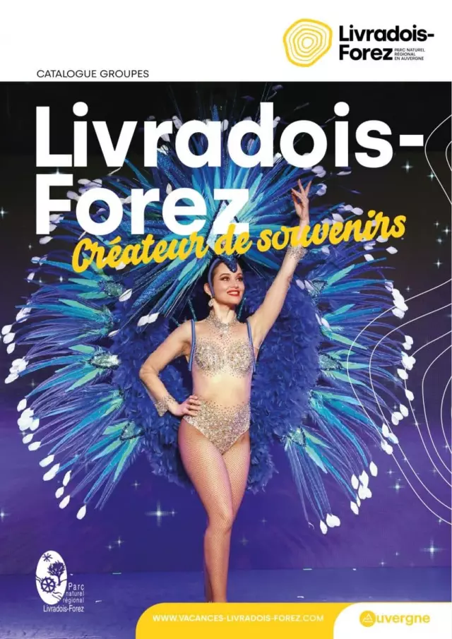 Brochure Groupes Maison Du Tourisme Du Livradois Forez 2024 1 849x1200 2