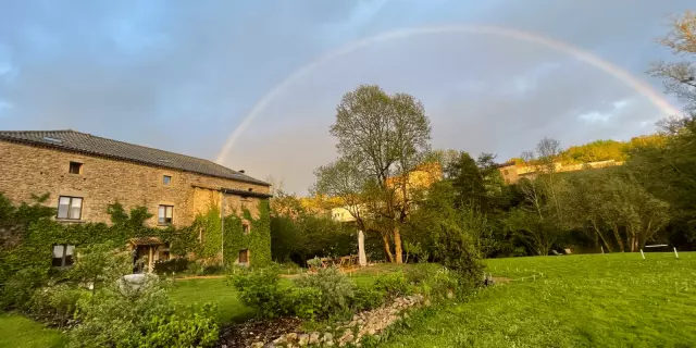 Lancien Relais De La Poste Gite