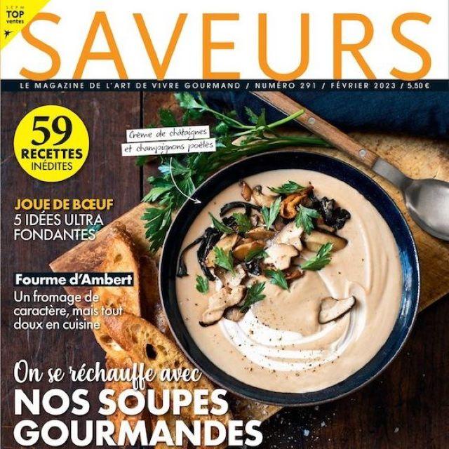 Saveurs N°291