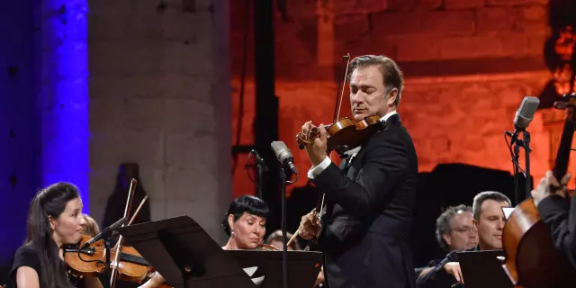 Festival de la Chaise-Dieu - Capucon