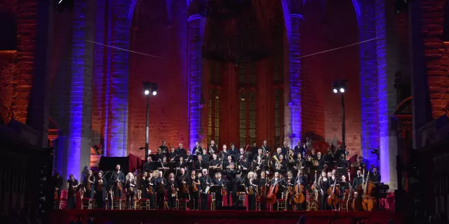 Festival de la Chaise-Dieu Opera Lyon