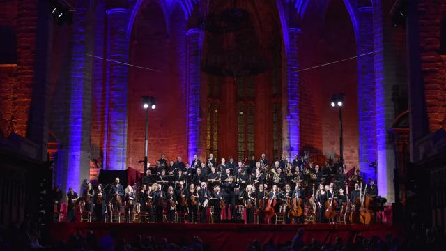 Festival de la Chaise-Dieu Opera Lyon