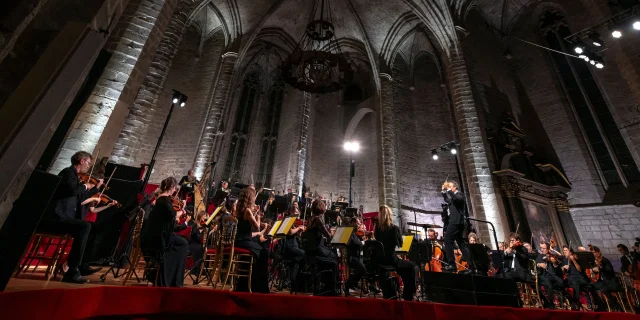 Festival de la Chaise-Dieu Onpl