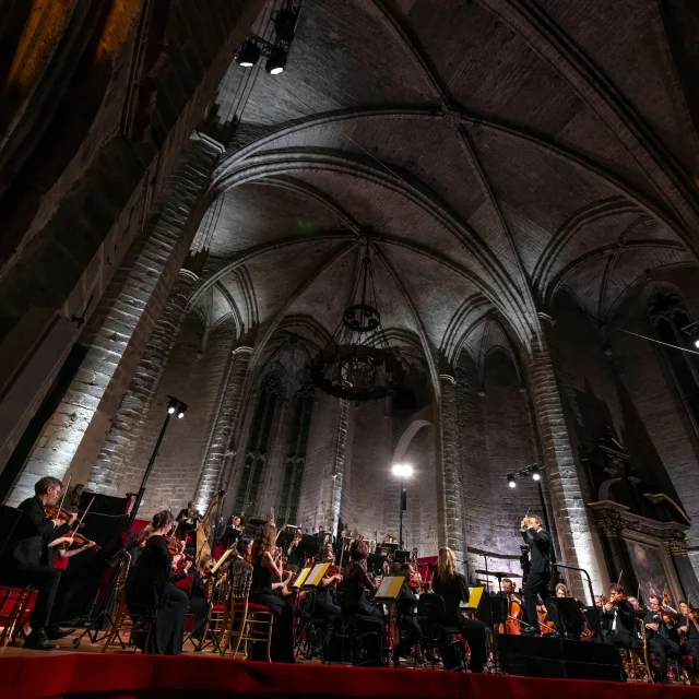 Festival de la Chaise-Dieu Onpl