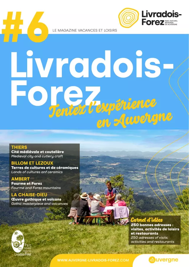 Magazine Du Livradois Forez 2024 1