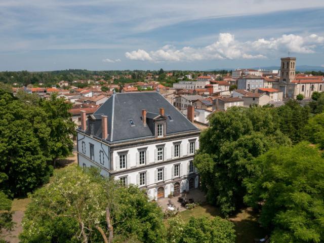 Manoir De La Manantie